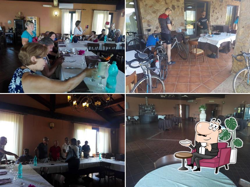 Dai un'occhiata agli interni di Hotel Ristorante Sardus Pater -