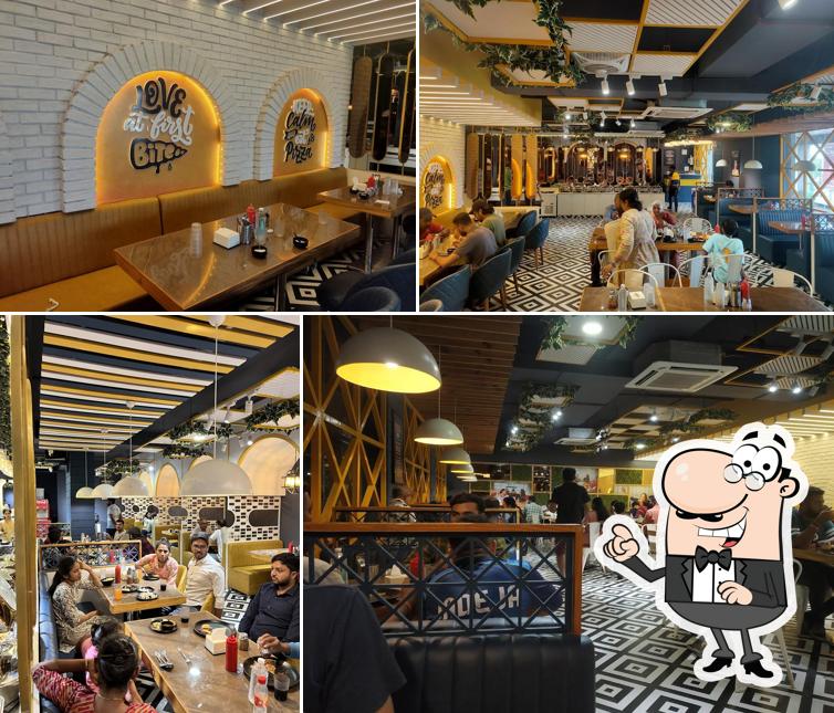 Papa Louies Pizza Rajkot