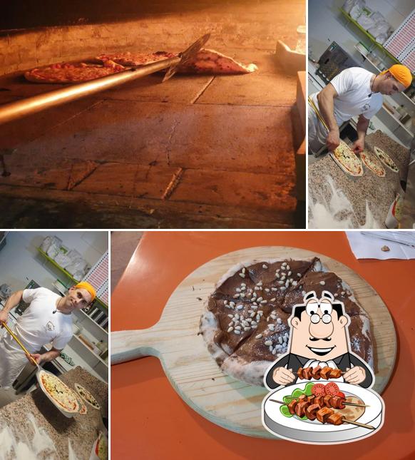 Cibo al Pizza VIP - Pizzeria d'asporto e a domicilio