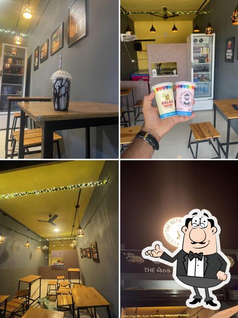 The bethak cafe prachi