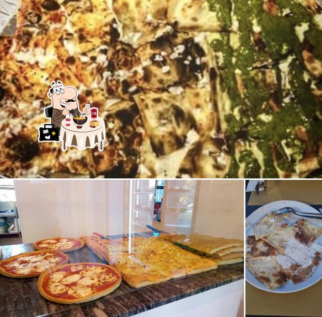 Cibo al Un Angolo Di Recco