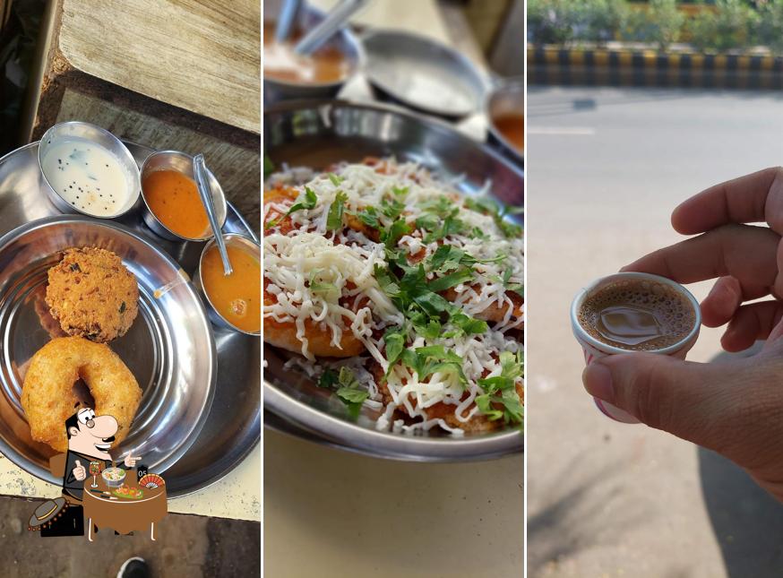 Meals at Satyanarayan Madras Cafe