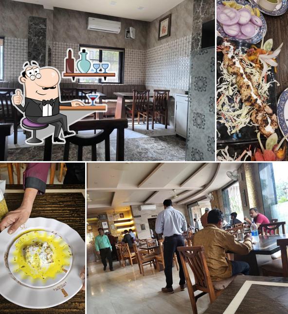 Check out how Great Sagar Restaurant Aurangabad looks inside