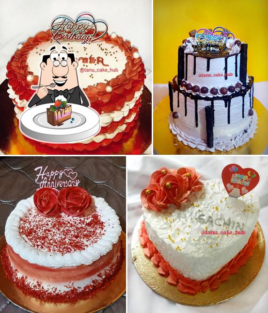 Tanu's_cake & Craft_house