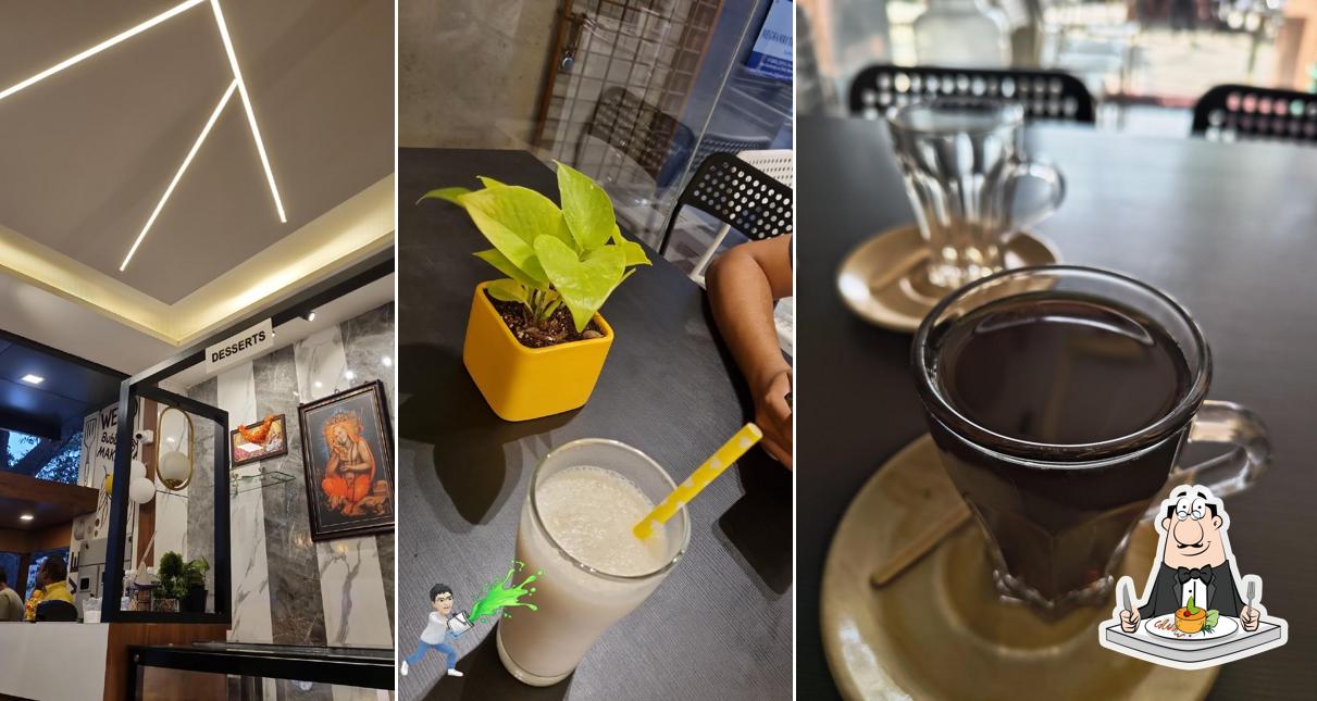 Food at Brew Together