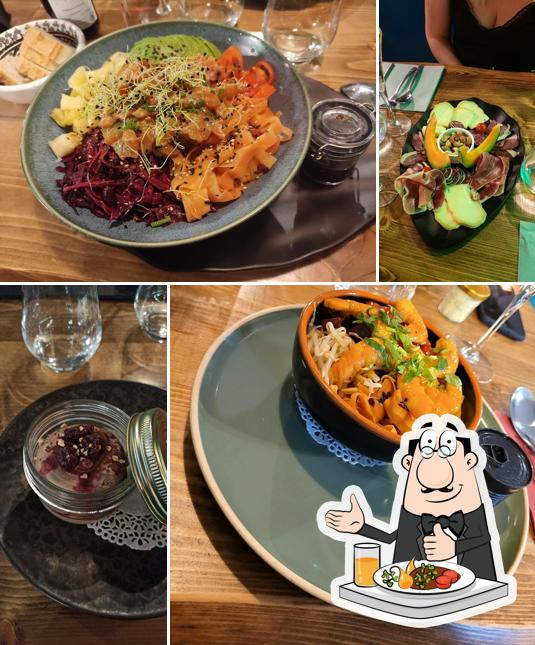 Plats à Food factory’s