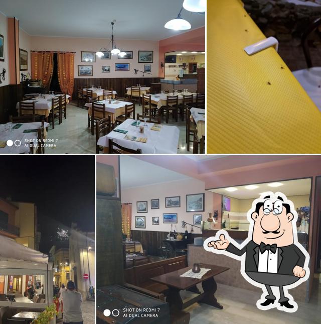Dai un'occhiata agli interni di La Torre