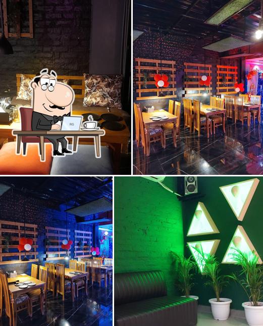 Little Kitchen Restaurant (Cafe & Lounge)