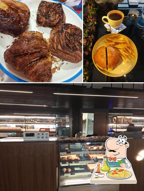 Meals at Nanbai