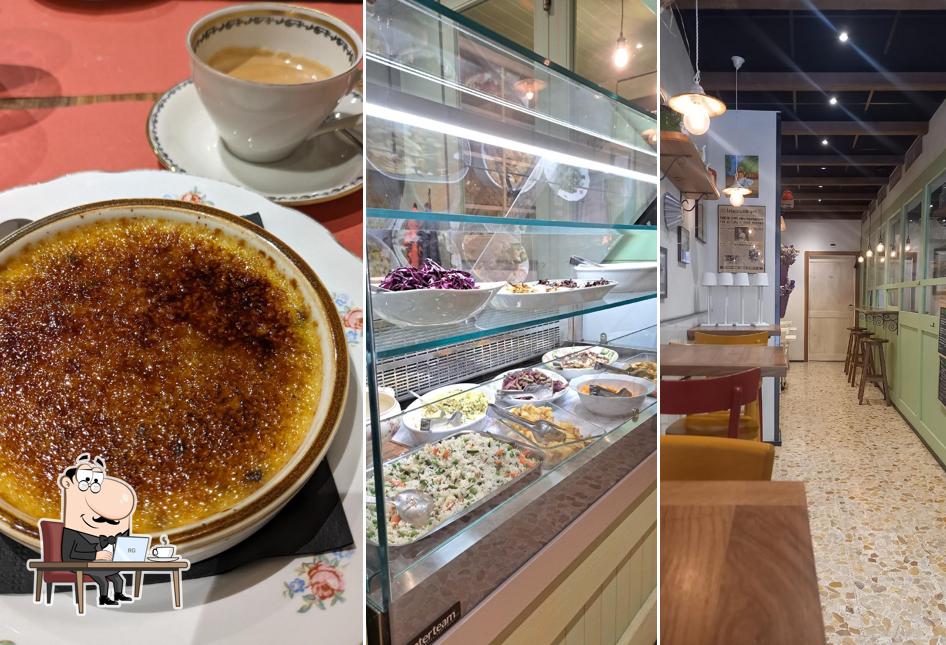 Siediti a un tavolo di Nâni Bottega&Cucina