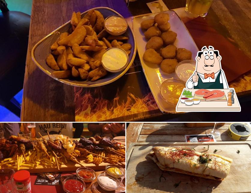 Fish and chips al Pirates Hinwil - Planet of Entertainment Fish and chips al Pirates Hinwil - Planet of Entertainment