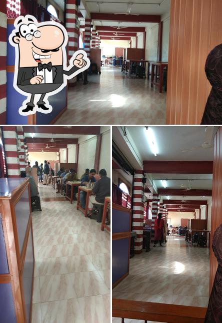 Check out how Annie Hotel looks inside