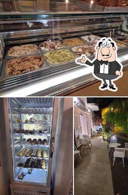 Siediti a un tavolo di Bamby - Gelateria/Pasticceria