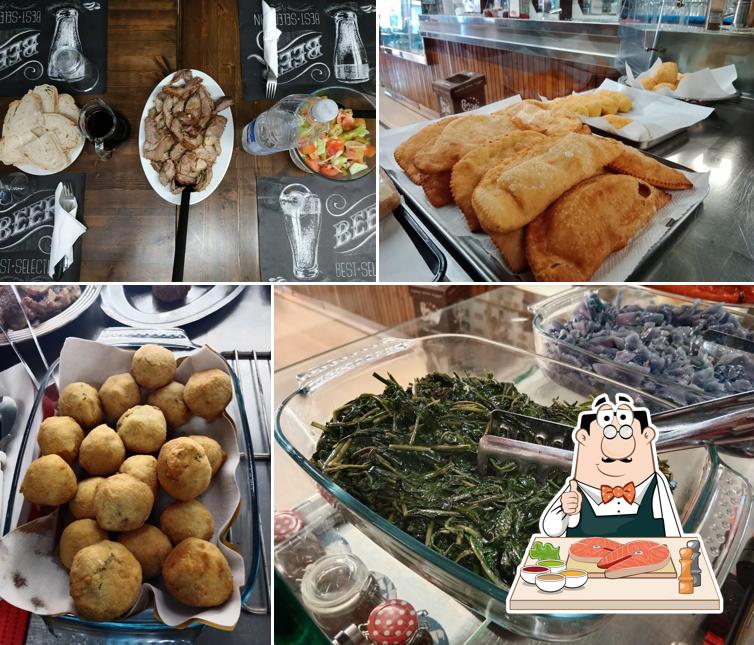 Fish and chips al Bar Pizzeria "il Ghiotto"