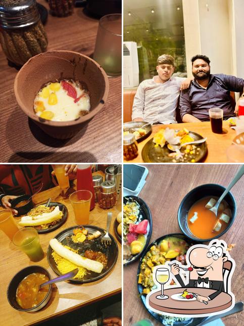 Food at Daddy's Jhon Pizza (gandhinagar)
