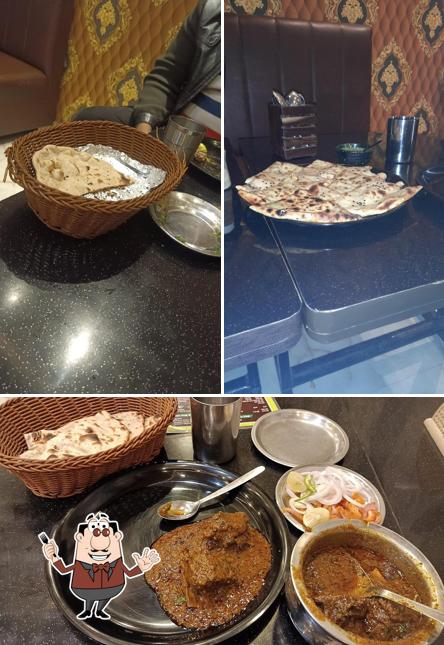 Chocolate mousse at I'm ok veg and nonveg restaurant