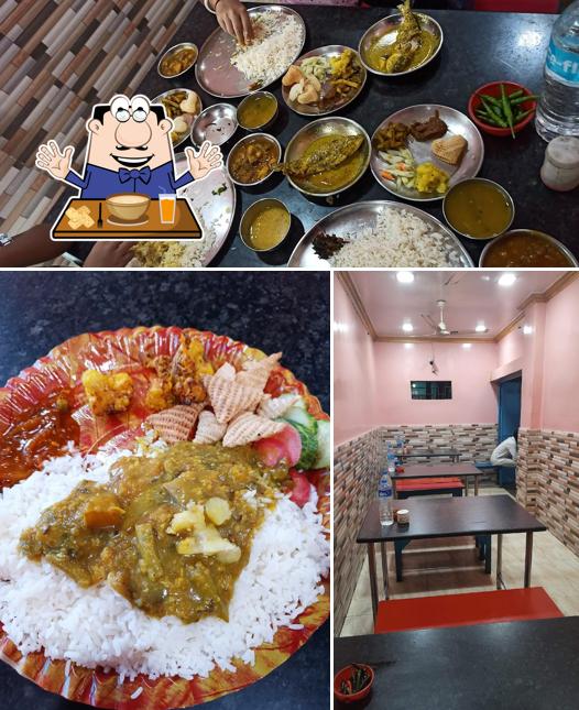 The picture of Kanika Hotel’s food and interior