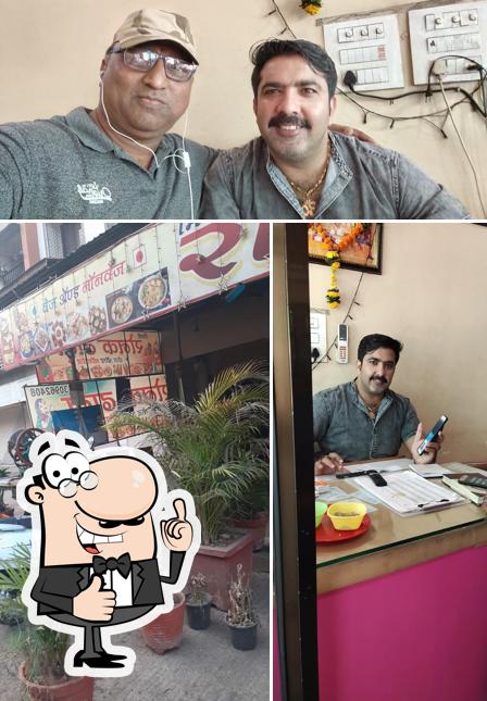 Look at this pic of Mini Ronak Dhaba