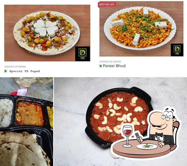 Meals at Punjabi Dhaba: The Taste Of Punjab