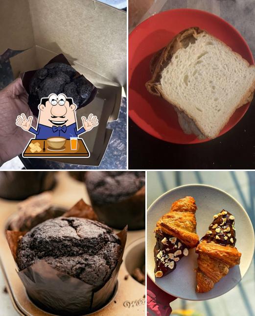 Meals at Suchali's Artisan Bakehouse - GK 1