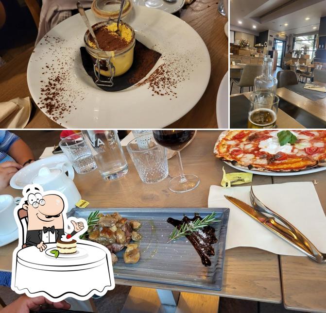 Tiramisù al ViVa Ristorante Pizzeria