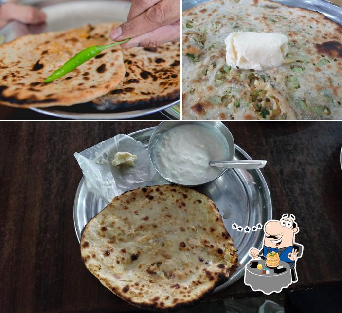 Meals at Jhilmil Garden