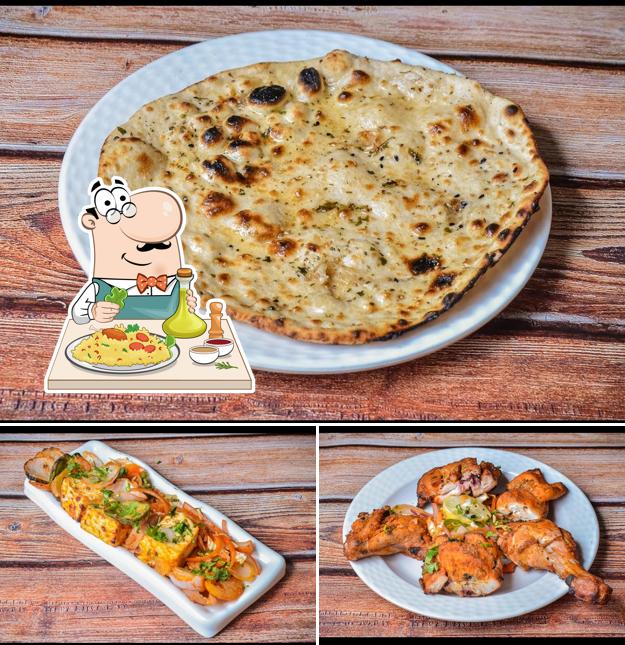 The image of food and interior at kartar`s kurry n kabab