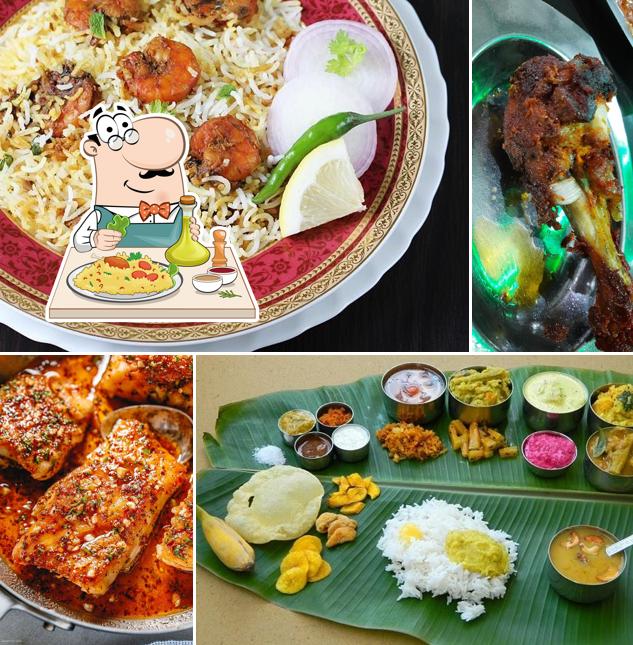 శ్రీ ఆంధ్ర విలాస్ రెస్టారెంట్