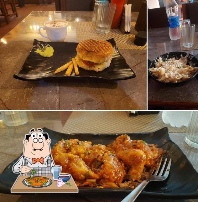 Chicken wings at Saifai Dreams - Cafe & Restaurant