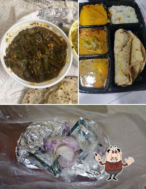 Meals at Sharma Bhojnalaya - Bus Stand