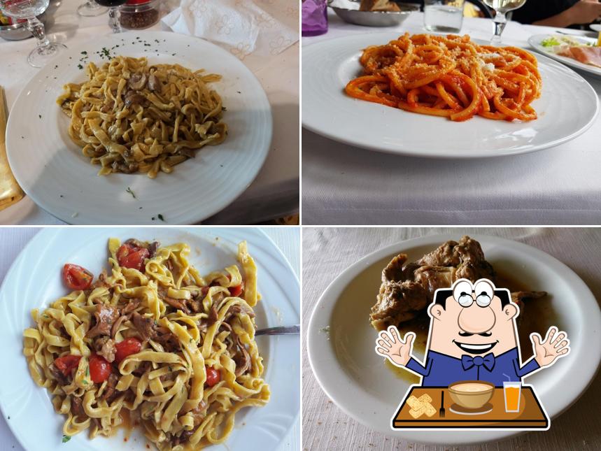 Cibo al Il Ramo d'Oro