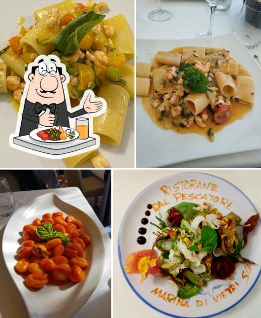 Cibo al Dal Pescatore