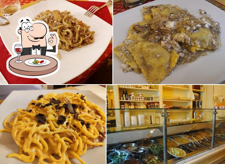 Gastronomia Ristorante Il Cervo