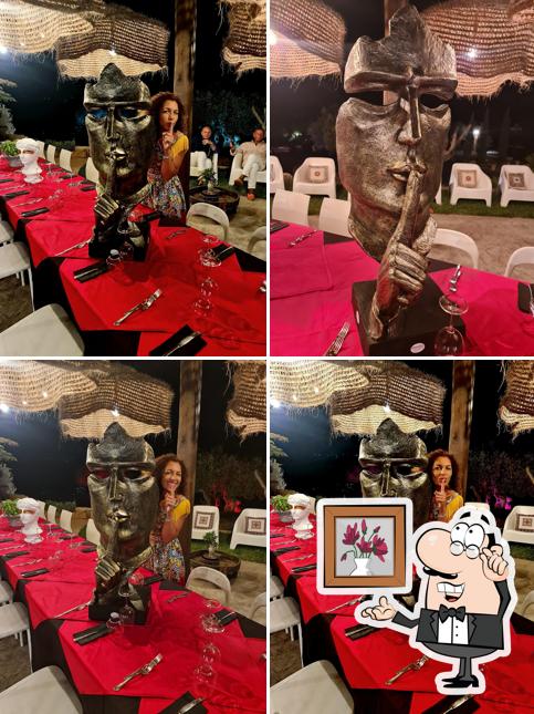 La Corte D'Aragona - Home Restaurant