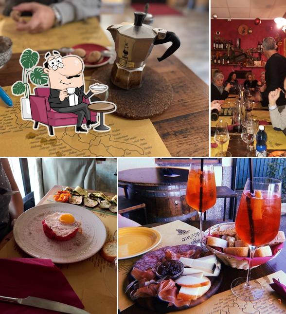 Dai un'occhiata agli interni di La Locanda del Pedro Dai un'occhiata agli interni di La Locanda del Pedro