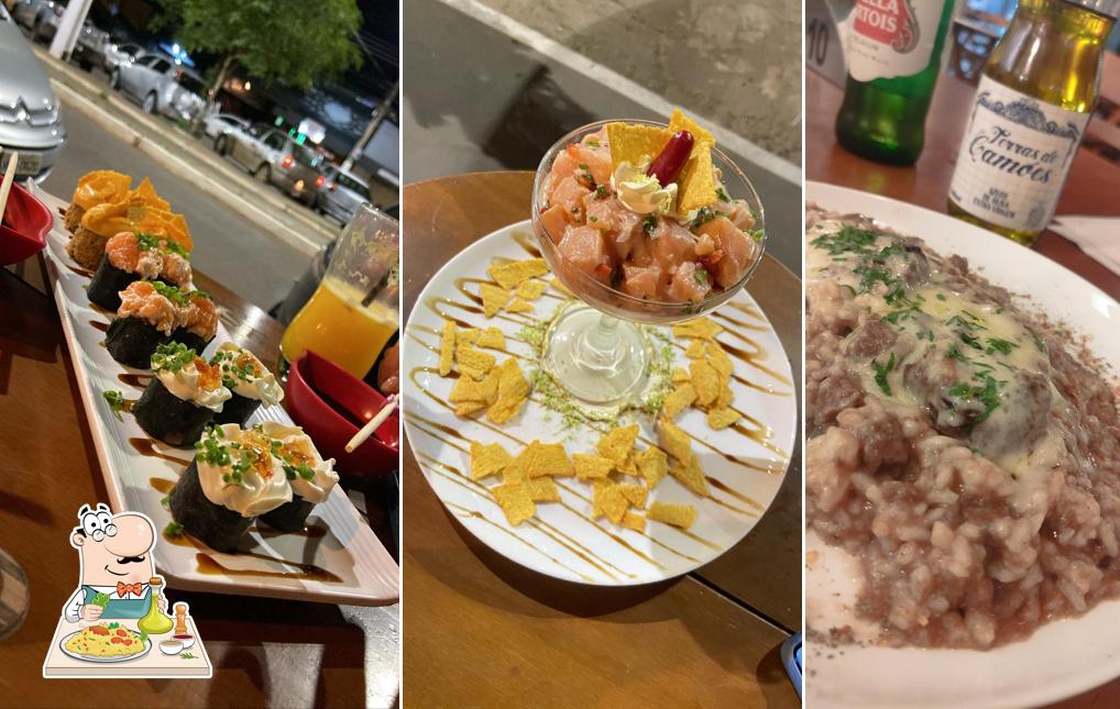 Fetushi Food