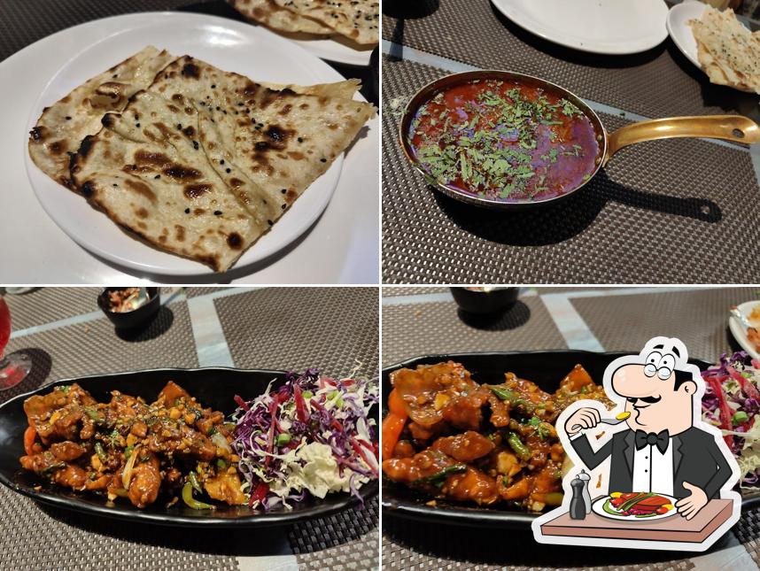 Meals at Swagath Bar & Rest