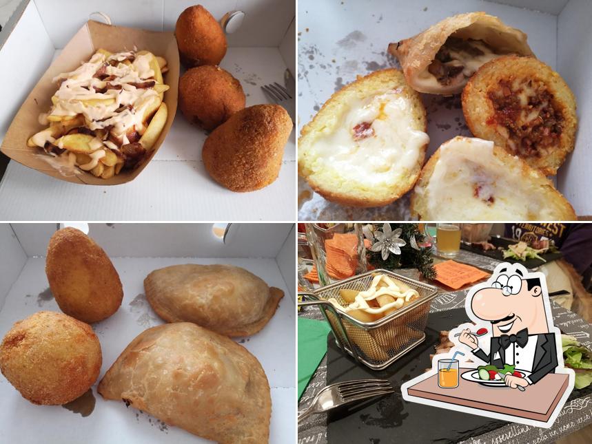 Barba Nera Street Food Borgo Roma