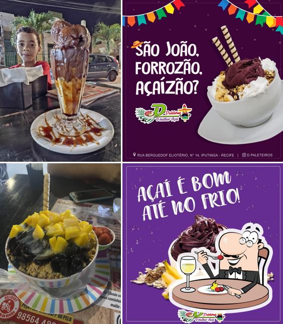 Platos en D'Paleteiros