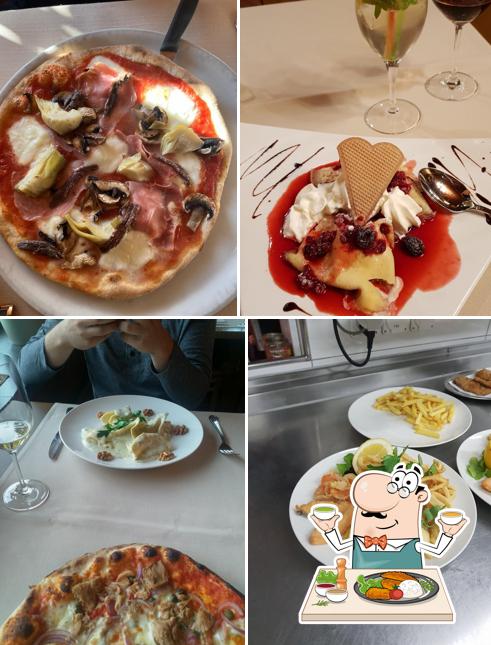 Calamari fritti al Da Vito