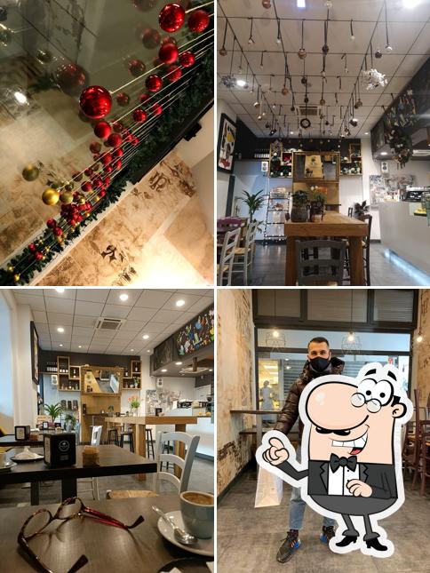Dai un'occhiata agli interni di GBar 2.0