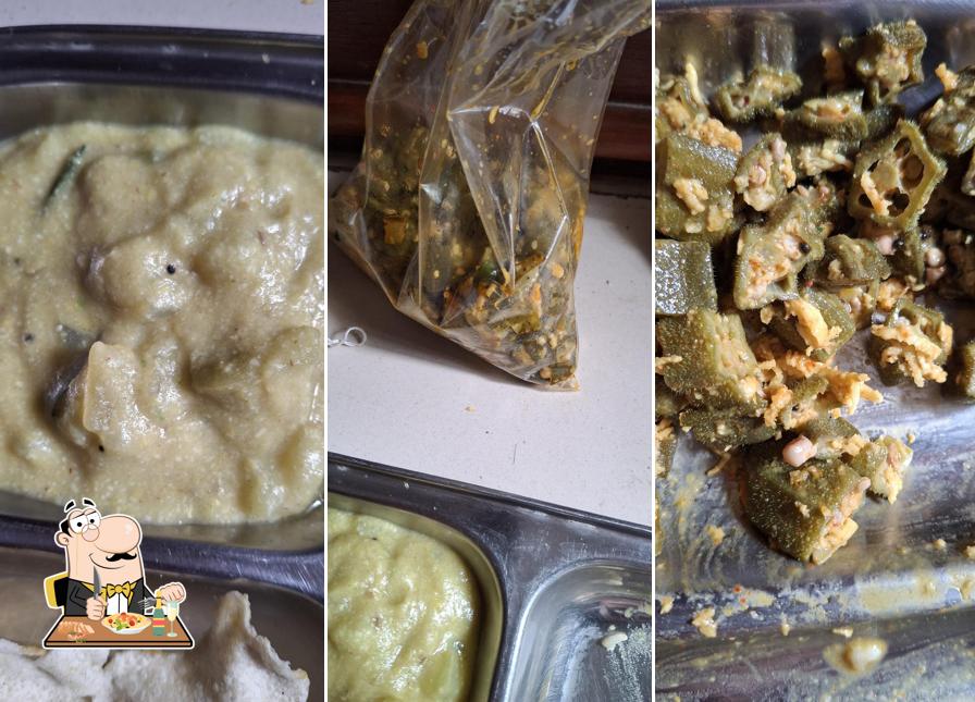 Meals at Gnanapoorani Mess