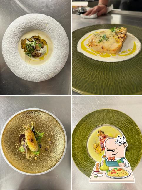 Cibo al La Briciola - Ristorante al Lago