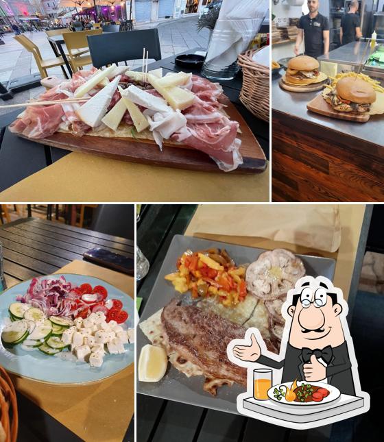 Cibo al Meet Pub