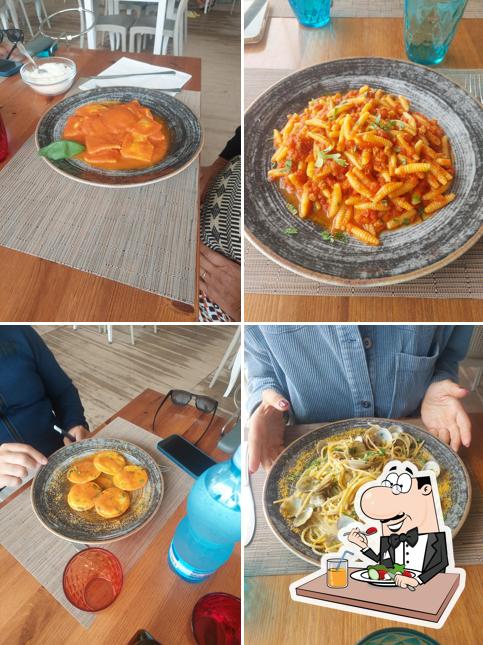 Cibo al Nomad In Riva