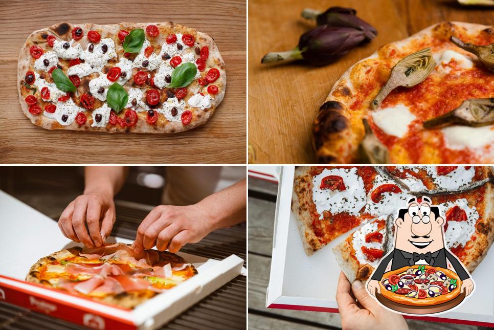 La pizza è il piatto veloce preferito al mondo