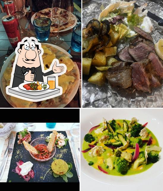 Cibo al Ristorante Pizzeria Giovanni