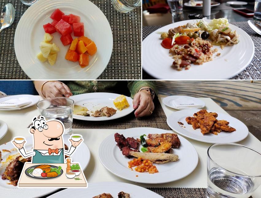 Meals at Seasonal Tastes