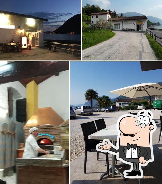 Dai un'occhiata agli interni di Soni