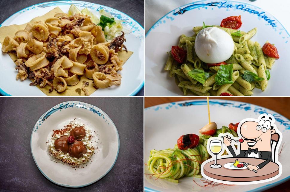 Cibo al La Ciacolada